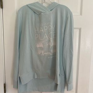 Ft. Myers Beach “this is my happy place” sweatshirt